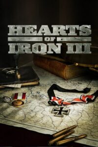 Elektronická licence PC hry Hearts of Iron 3 STEAM