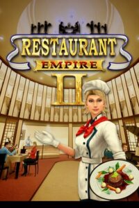 Elektronická licence PC hry Restaurant Empire 2 STEAM