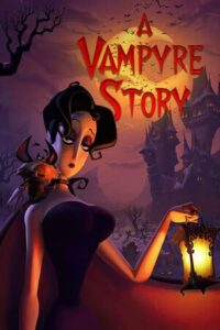 Elektronická licence PC hry A Vampyre Story STEAM