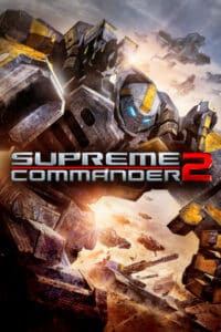 Elektronická licence PC hry Supreme Commander 2 STEAM