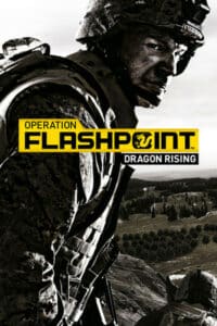 Elektronická licence PC hry Operation Flashpoint: Dragon Rising STEAM