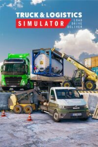 Elektronická licence PC hry Truck & Logistics Simulator STEAM
