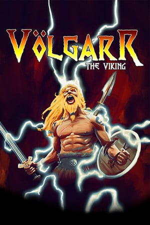 Elektronická licence PC hry Volgarr the Viking STEAM