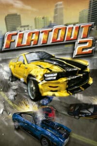 Elektronická licence PC hry FlatOut 2 STEAM