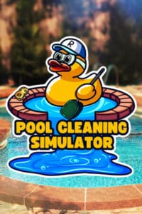Elektronická licence PC hry Pool Cleaning Simulator STEAM
