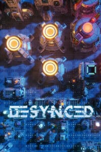 Elektronická licence PC hry Desynced: Autonomous Colony Simulator STEAM