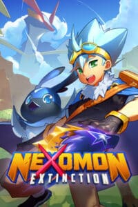 Elektronická licence PC hry Nexomon: Extinction STEAM