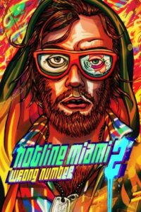 Elektronická licence PC hry Hotline Miami 2: Wrong Number STEAM
