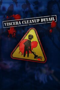 Elektronická licence PC hry Viscera Cleanup Detail STEAM