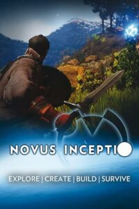 Elektronická licence PC hry Novus Inceptio STEAM