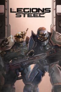 Elektronická licence PC hry Legions of Steel STEAM