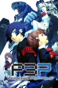 Elektronická licence PC hry Persona 3 Portable STEAM