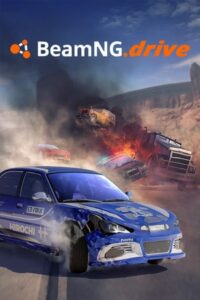Elektronická licence PC hry BeamNG.drive STEAM
