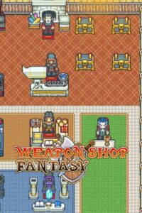 Elektronická licence PC hry Weapon Shop Fantasy STEAM