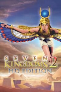 Elektronická licence PC hry Seven Kingdoms 2 HD STEAM