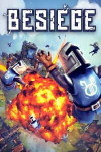 Elektronická licence PC hry Besiege STEAM