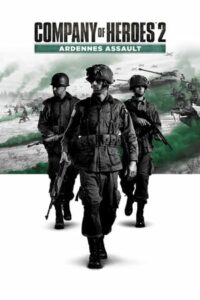 Elektronická licence PC hry Company of Heroes 2 - Ardennes Assault STEAM