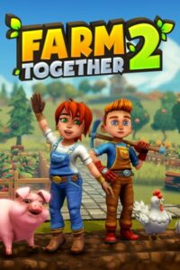 Elektronická licence PC hry Farm Together 2 STEAM