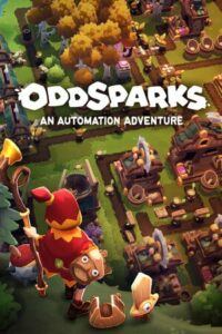 Elektronická licence PC hry Oddsparks: An Automation Adventure STEAM