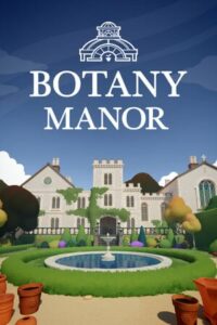Elektronická licence PC hry Botany Manor STEAM