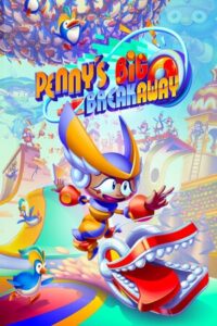 Elektronická licence PC hry Penny’s Big Breakaway STEAM