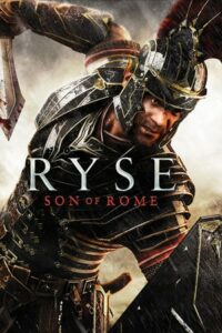 Elektronická licence PC hry Ryse: Son of Rome STEAM