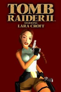 Elektronická licence PC hry Tomb Raider II (1997) STEAM