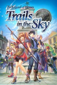 Elektronická licence PC hry The Legend of Heroes: Trails in the Sky STEAM