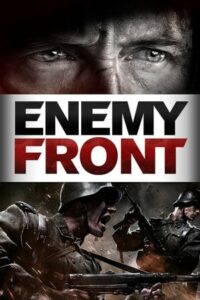 Elektronická licence PC hry Enemy Front STEAM