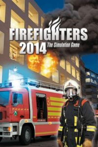 Elektronická licence PC hry Firefighters 2014 STEAM