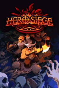 Elektronická licence PC hry Hero Siege STEAM