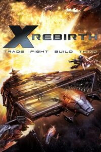 Elektronická licence PC hry X Rebirth STEAM