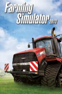 Elektronická licence PC hry Farming Simulator 2013 Titanium Edition STEAM