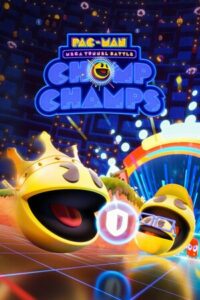 Elektronická licence PC hry PAC-MAN Mega Tunnel Battle: Chomp Champs STEAM