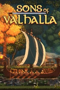 Elektronická licence PC hry Sons of Valhalla STEAM