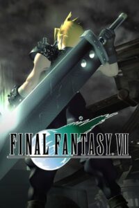 Elektronická licence PC hry FINAL FANTASY VII STEAM