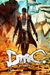 Elektronická licence PC hry DmC: Devil May Cry STEAM