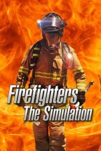 Elektronická licence PC hry Firefighters - The Simulation STEAM