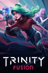 Elektronická licence PC hry Trinity Fusion STEAM
