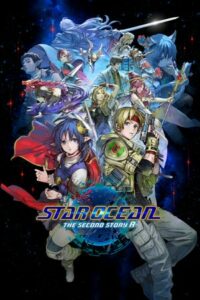 Elektronická licence PC hry STAR OCEAN THE SECOND STORY R STEAM