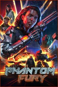 Elektronická licence PC hry Phantom Fury STEAM