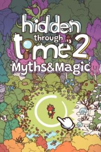Elektronická licence PC hry Hidden Through Time 2: Myths & Magic STEAM