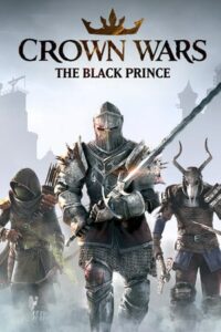 Elektronická licence PC hry Crown Wars: The Black Prince STEAM