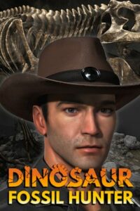 Elektronická licence PC hry Dinosaur Fossil Hunter STEAM