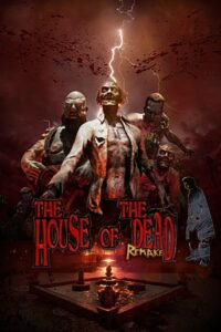 Elektronická licence PC hry THE HOUSE OF THE DEAD: Remake STEAM