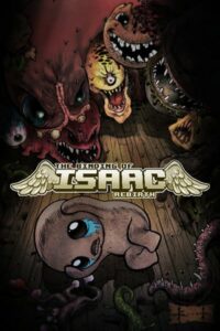 Elektronická licence PC hry The Binding of Isaac: Rebirth STEAM