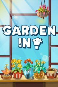 Elektronická licence PC hry Garden In! STEAM