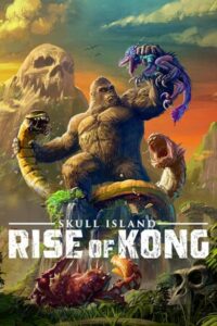 Elektronická licence PC hry Skull Island: Rise of Kong STEAM