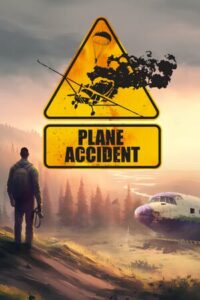 Elektronická licence PC hry Plane Accident STEAM