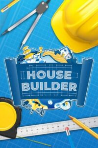 Elektronická licence PC hry House Builder STEAM